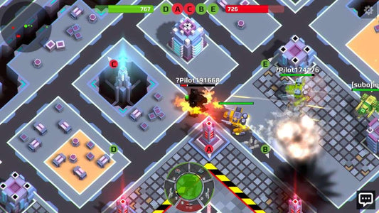 Robots.io Steam CD Key