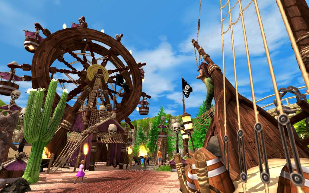 Adventure Park Steam CD Key