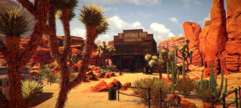 Arizona Sunshine PS4 Account