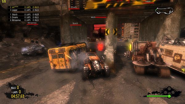 Post Apocalyptic Mayhem Steam CD Key