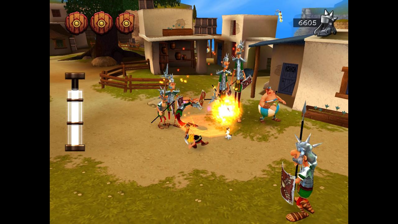 Asterix & Obelix XXL: Romastered EU Nintendo Switch CD Key
