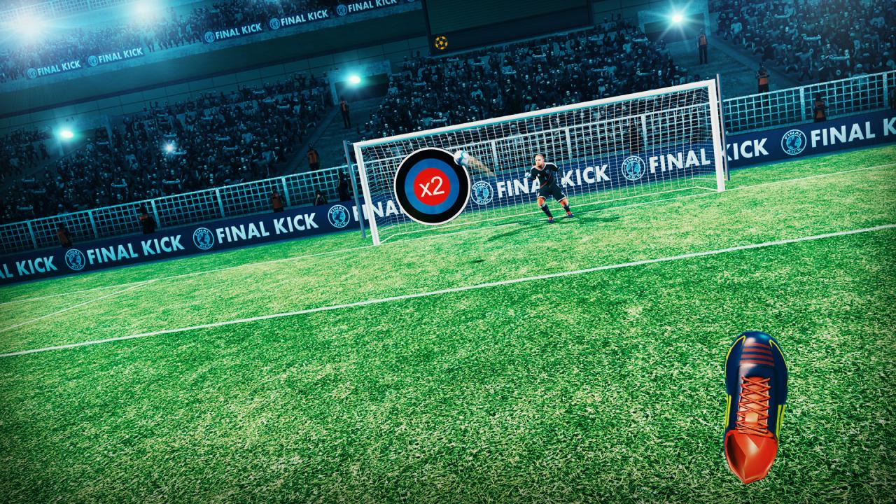 Final Soccer VR Steam CD Key