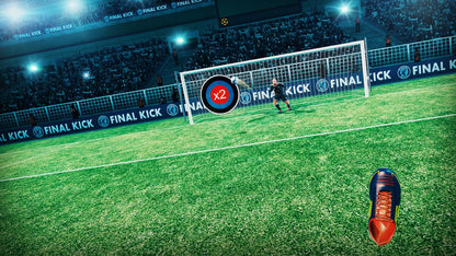 Final Soccer VR Steam CD Key