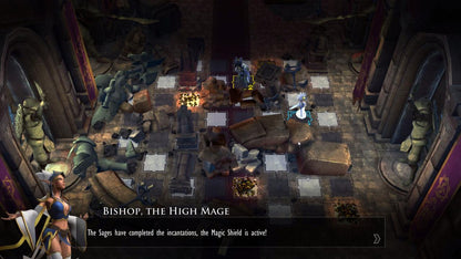 Chessaria: The Tactical Adventure PC Steam CD Key