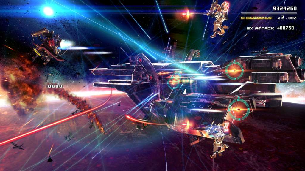 Astebreed Steam CD Key