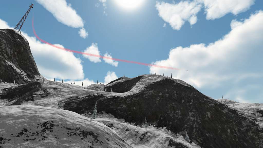 Mount Wingsuit Steam CD Key
