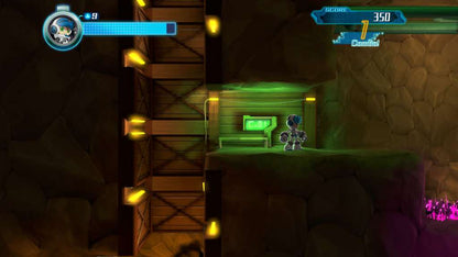 Mighty No. 9 Bundle US PS4 CD Key 