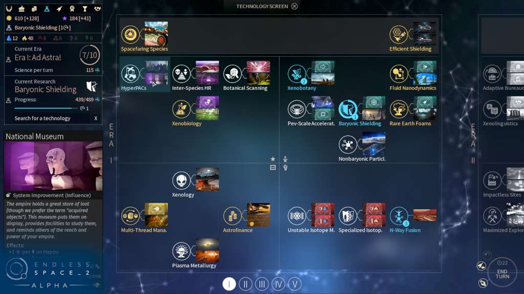 Endless Space 2 Definitive Edition PC GOG CD Key