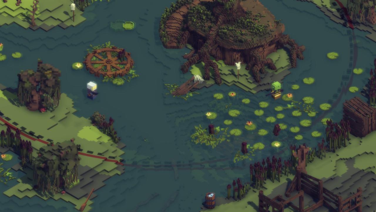 Don't Stand Out Steam CD Key