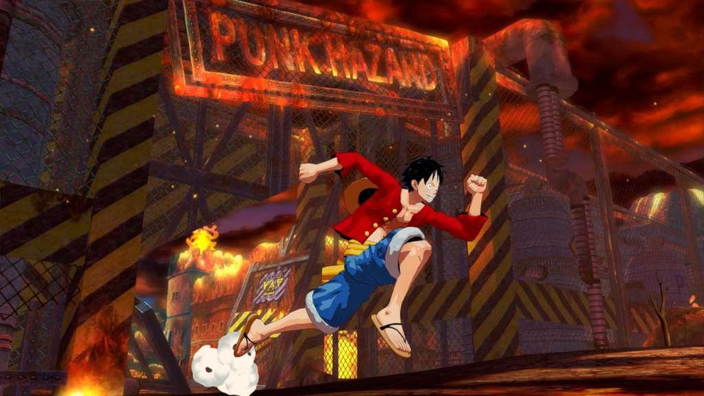 One Piece Unlimited World Red Deluxe Edition Nintendo Switch Online Account Activation