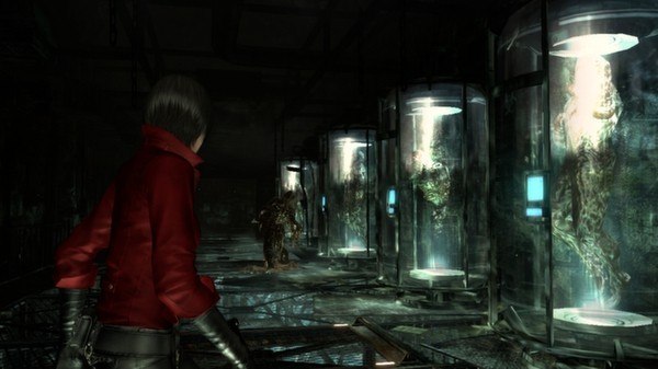 Resident Evil 6 PL Steam CD Key