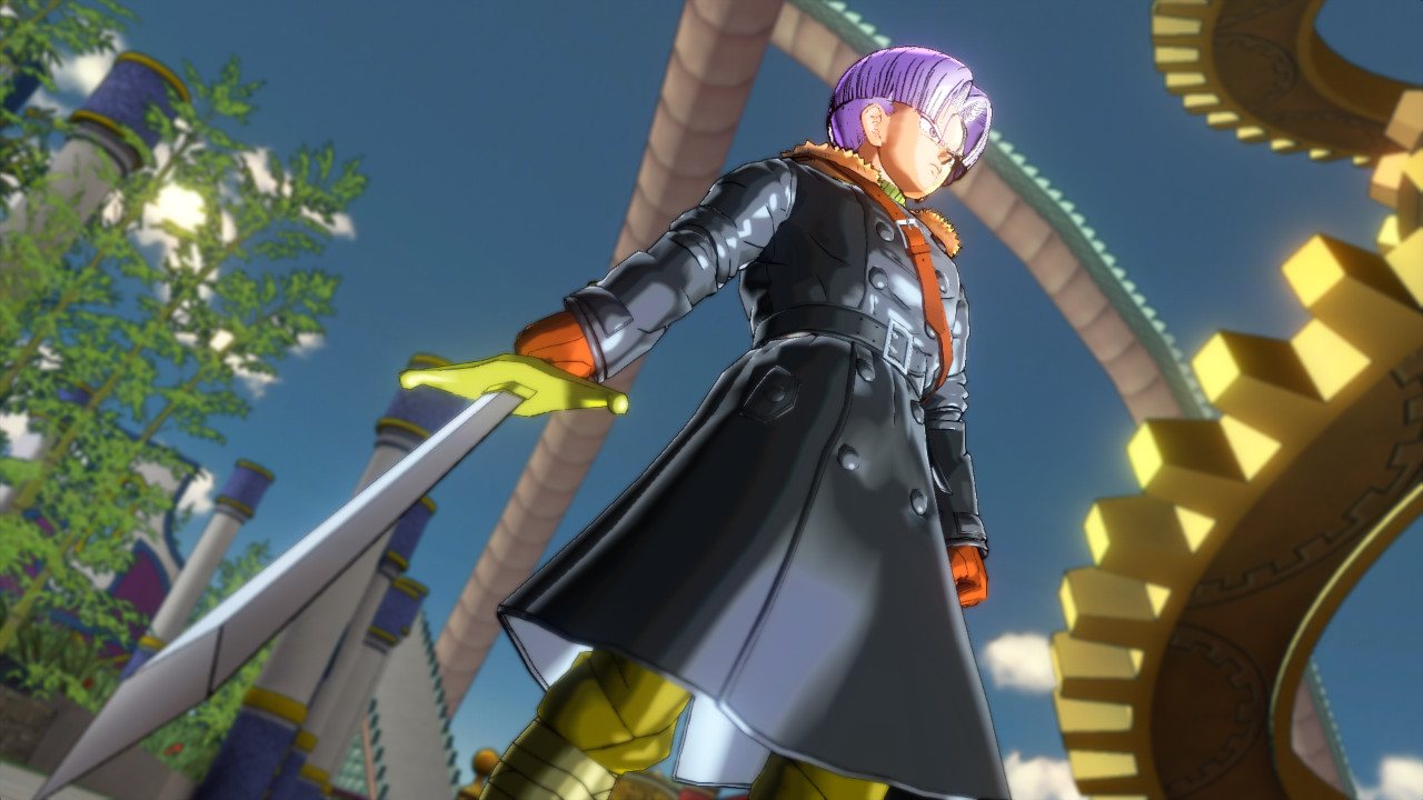 DRAGON BALL XENOVERSE Super Bundle US XBOX One CD Key