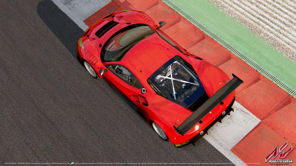Assetto Corsa – Red Pack DLC PC Steam CD Key