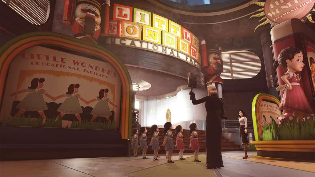 BioShock Infinite – Burial at Sea Episode 1 PC Steam CD Key