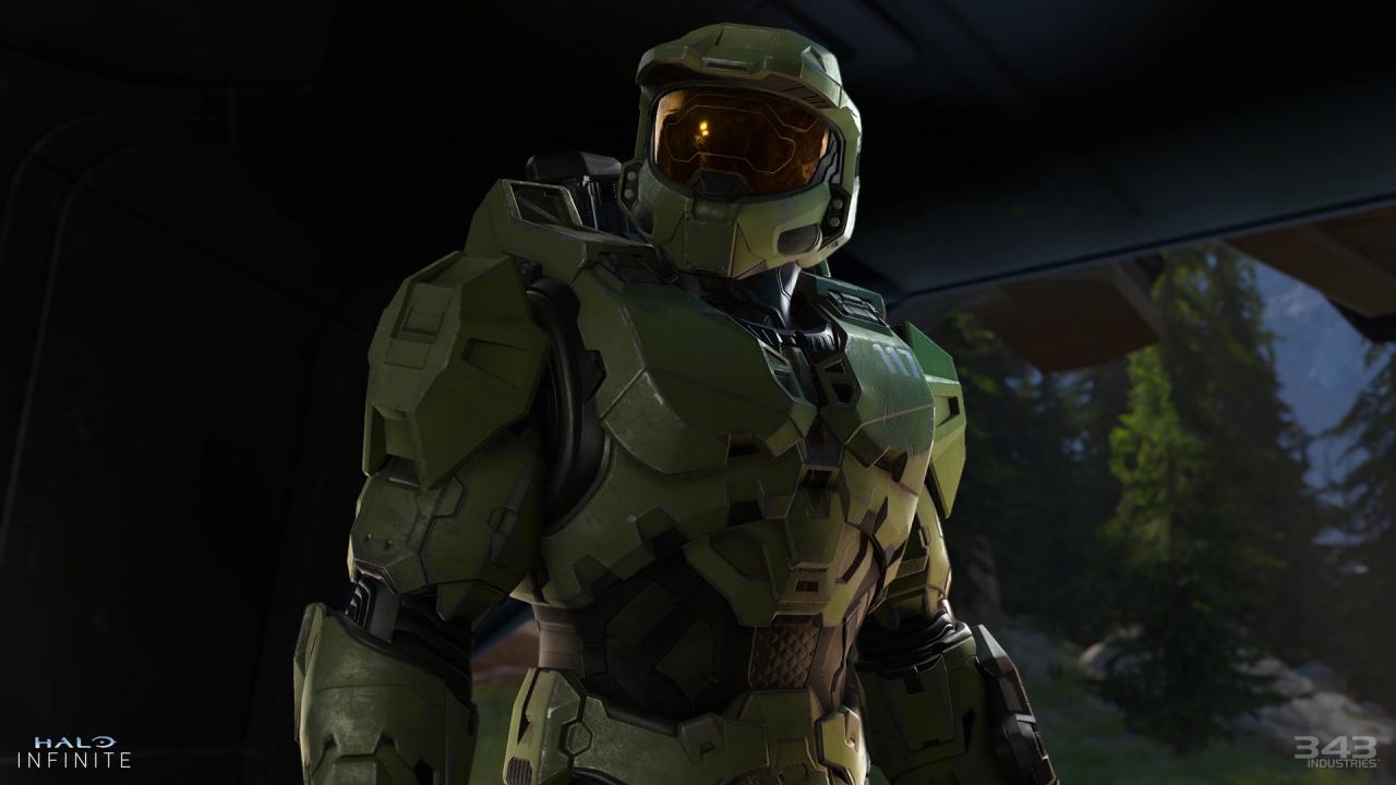 Halo Infinite - Pass Tense Crimson Fuel Visor DLC XBOX One / Xbox Series X|S / Windows 10 CD Key