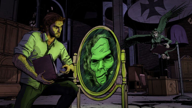 The Wolf Among Us Steam Gift