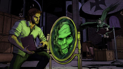 The Wolf Among Us RoW PC Steam CD Key