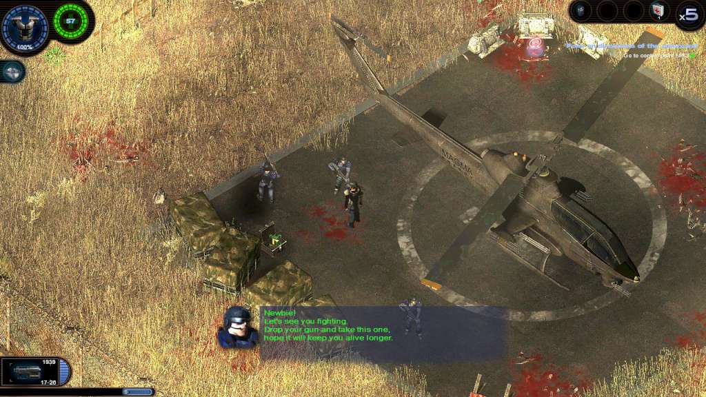 Alien Shooter 2 Conscription Steam CD Key