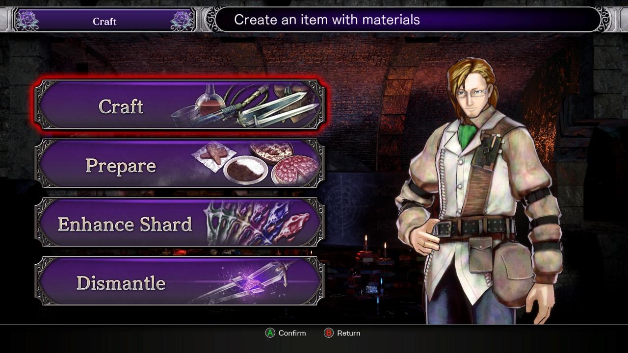 Bloodstained: Ritual of the Night EU XBOX One CD Key