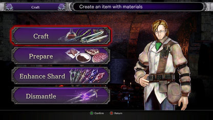 Bloodstained: Ritual of the Night EU XBOX One CD Key