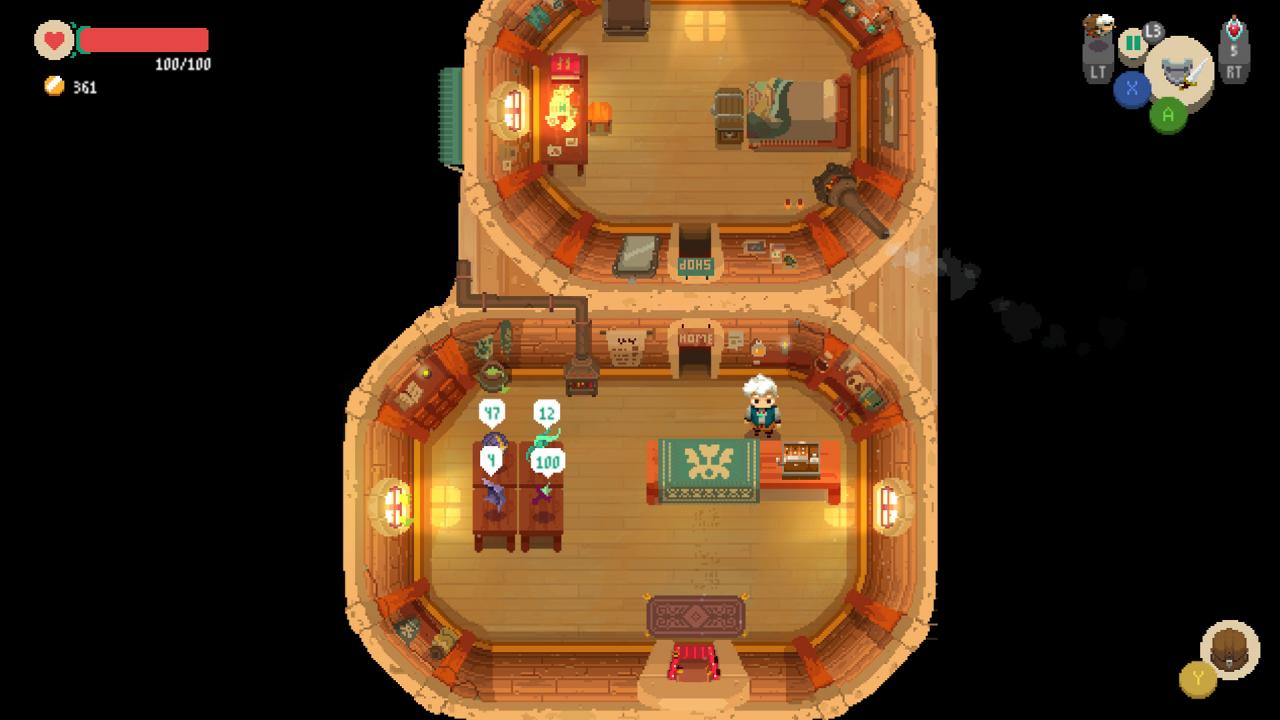 Moonlighter PC GOG CD Key