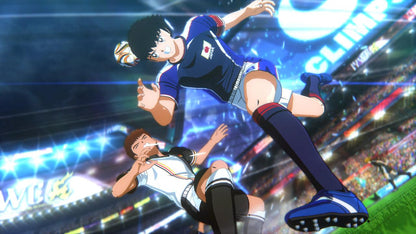 Captain Tsubasa: Rise of New Champions PS4 Account