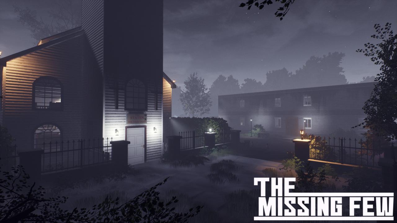 The Missing Few Steam CD Key