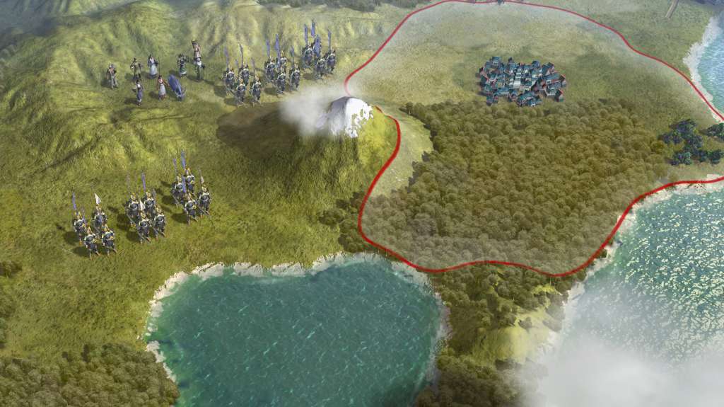 Sid Meier's Civilization V - Explorer's Map Pack DLC Steam CD Key