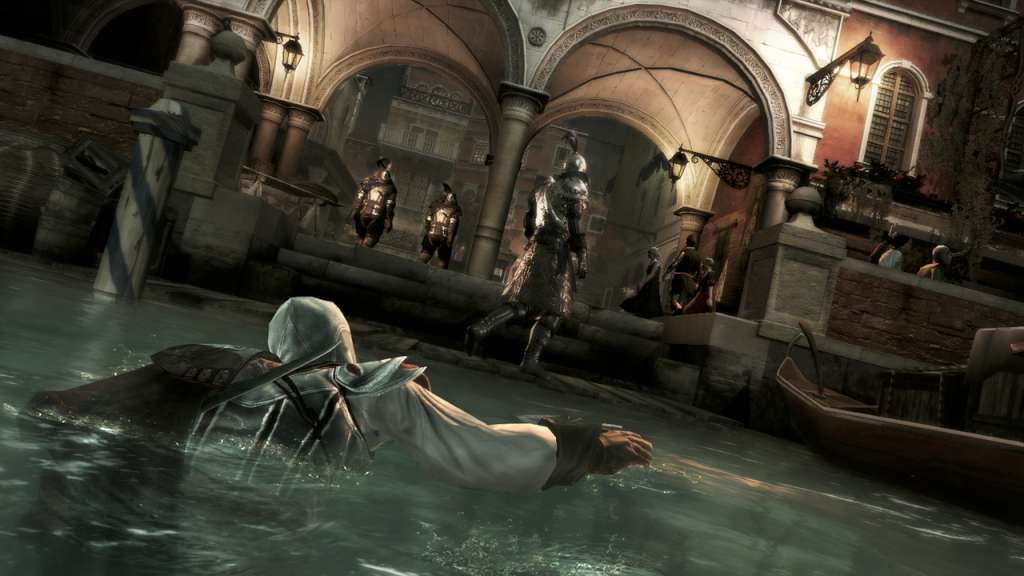 Assassin's Creed 2 Deluxe Edition Steam Gift