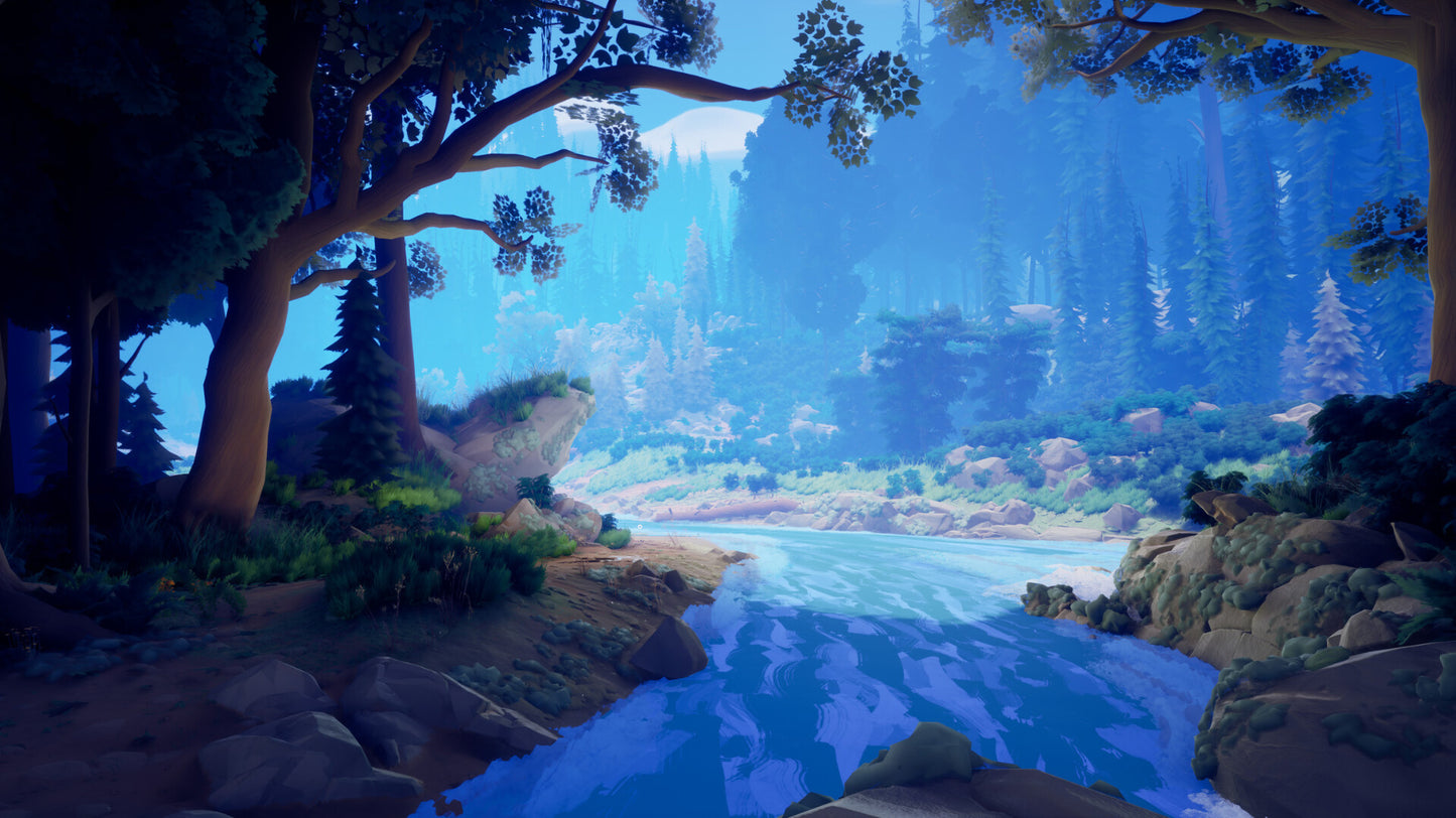 Two Falls (Nishu Takuatshina) EU PS5 CD Key