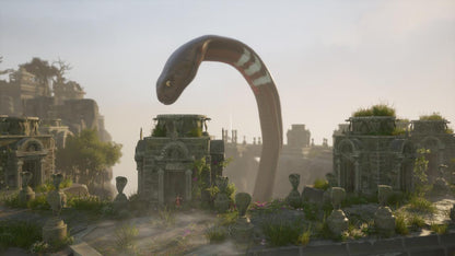 Raji: An Ancient Epic PS4 Account