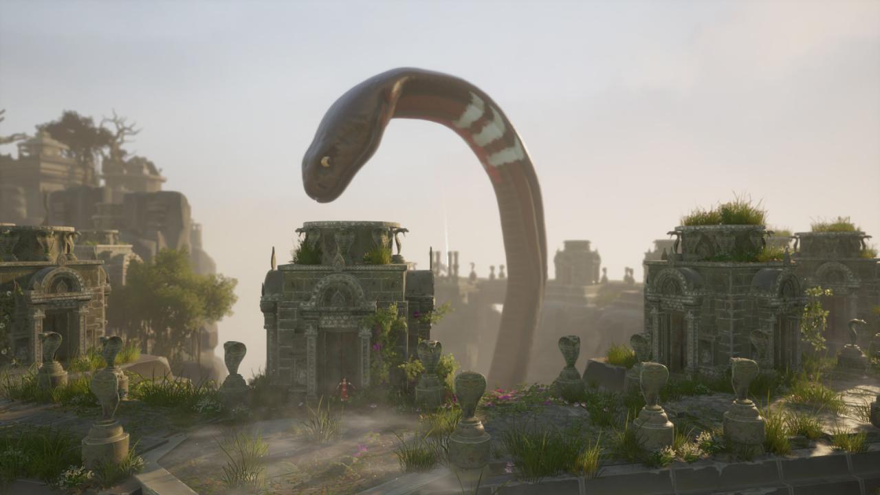 Raji: An Ancient Epic PS5 Account