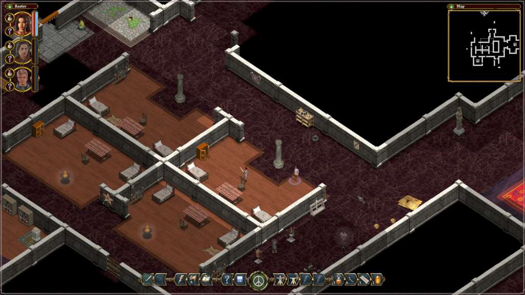 Avadon 2: The Corruption PC Steam CD Key