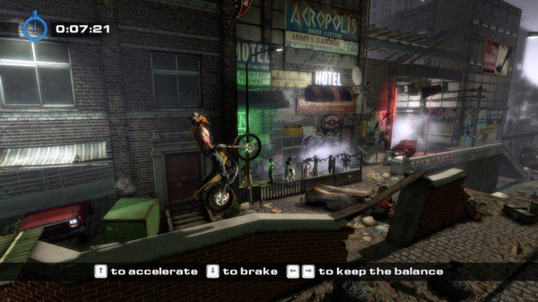 Urban Trial Freestyle Steam Gift