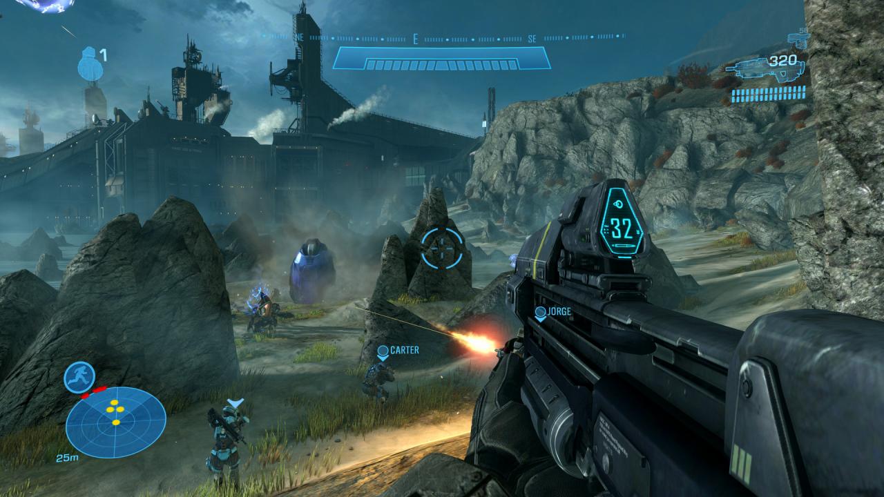 Halo: The Master Chief Collection AR PC Windows CD Key