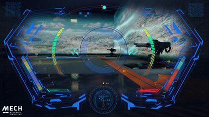 Mech Mechanic Simulator AR XBOX One / Xbox Series X|S CD Key
