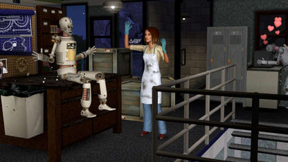 The Sims 3 - Ambitions Expansion Pack DLC EA App CD Key