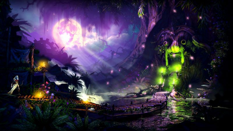 Trine 2 Steam CD Key