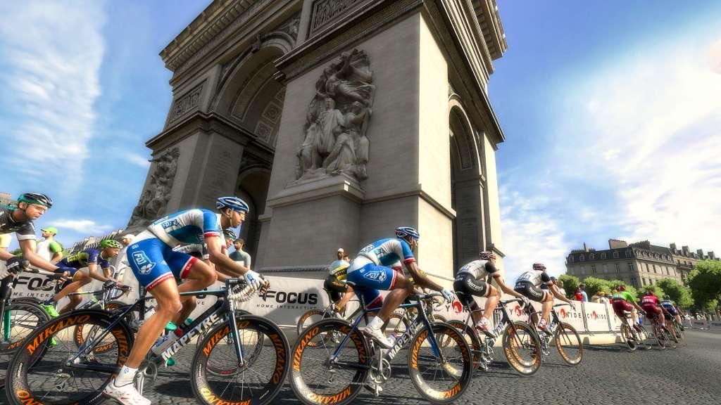 Pro Cycling Manager 2017 PC Steam CD Key