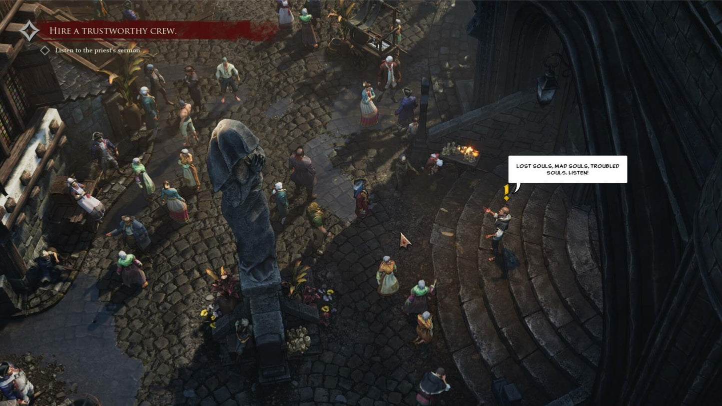 Flint: Treasure of Oblivion PS5 Account