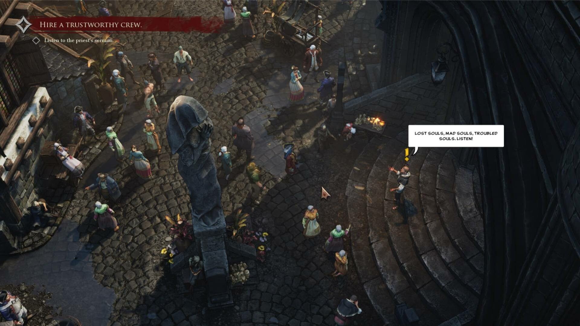 Flint: Treasure of Oblivion PS5 Account