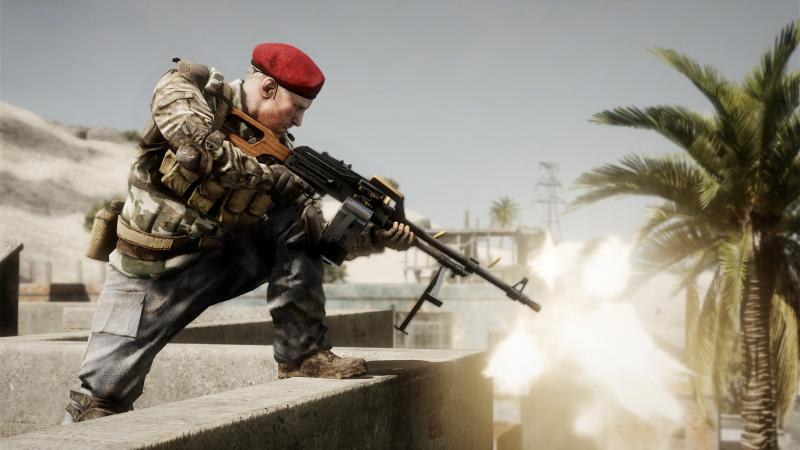 Battlefield Bad Company 2 Steam Gift
