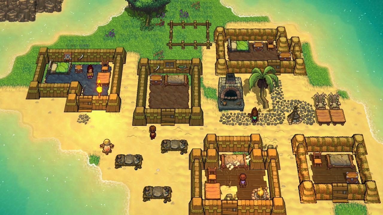 The Survivalists US Nintendo Switch CD Key