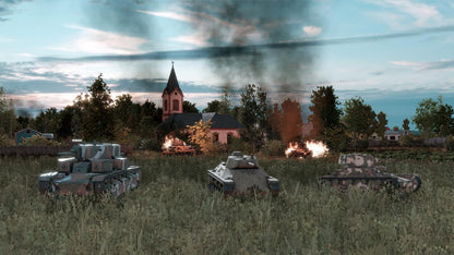 Steel Division 2 - The Fate of Finland DLC GOG CD Key