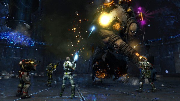 Defiance Steam Gift