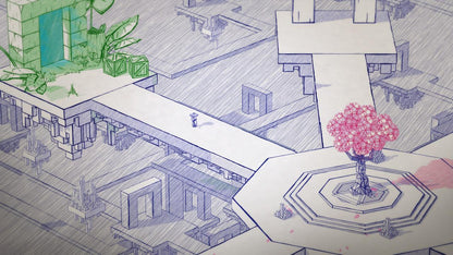 Inked: A Tale of Love PC Steam CD Key