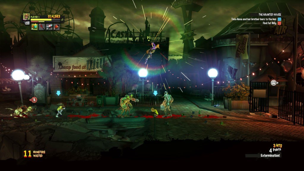 Final Exam Steam CD Key