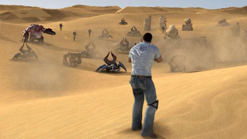 Serious Sam 3: BFE Steam CD Key