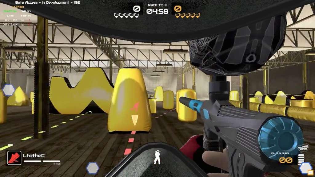 XField Paintball 3 PC Steam CD Key