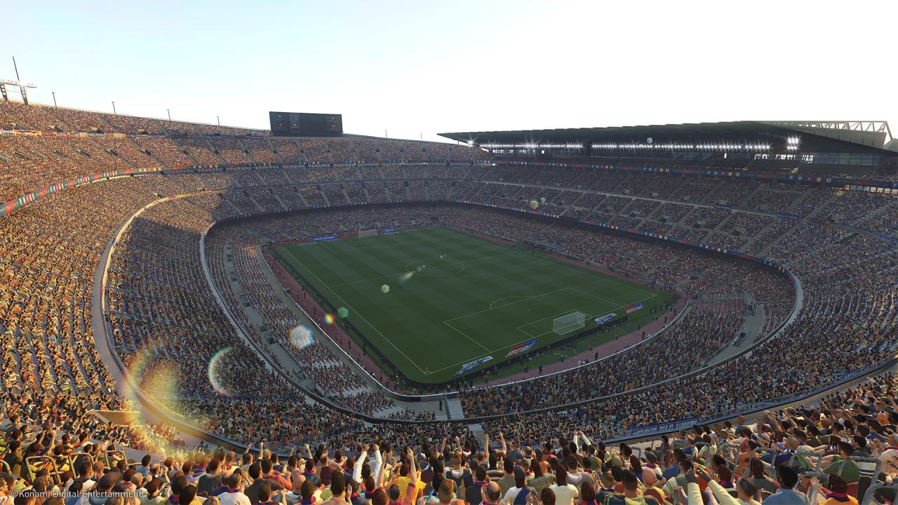 Pro Evolution Soccer 2019 Steam CD Key 